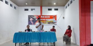 Reses ke Bengkong Indah, Warga Sampaikan Aspirasi Minimnya Lampu Penerangan Jalan ke Ketua DPRD Batam