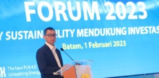PLN Siap Tingkatkan Pasokan dan Keandalan Listrik di Batam