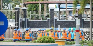 Budaya K3 Ketenagalistrrikan Jadi Komitmen PLN Batam