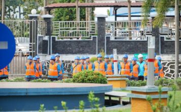 Budaya K3 Ketenagalistrrikan Jadi Komitmen PLN Batam