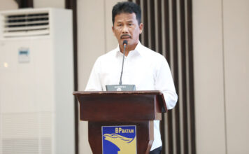 Kepala BP Batam Dukung Kemajuan Data Centre dan IBM Academy di KEK Nongsa