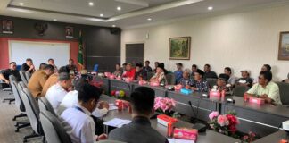 Ketua DPRD Batam Nuryanto Sikapi Laporan Warga Tembesi Sidomulyo Terkait Penutupan Jalan