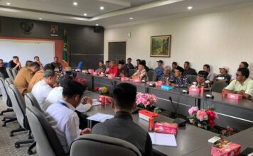 Ketua DPRD Batam Nuryanto Sikapi Laporan Warga Tembesi Sidomulyo Terkait Penutupan Jalan