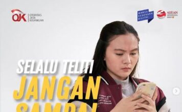 Antisipasi Kejahatan Cyber dengan Jurus 3-J dari OJK