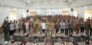 Komitmen Cegah Stunting, Wakil Bupati Asahan Ikuti Refleksi Inovasi Stunting