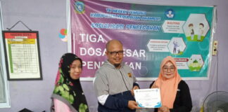 KPPAD Anambas Sosialisasi Bahaya Kekerasan Terhadap Anak di TK Pembina Negeri Tarempa