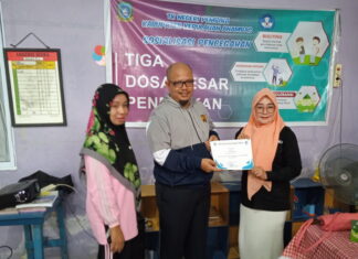 KPPAD Anambas Sosialisasi Bahaya Kekerasan Terhadap Anak di TK Pembina Negeri Tarempa