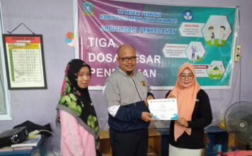 KPPAD Anambas Sosialisasi Bahaya Kekerasan Terhadap Anak di TK Pembina Negeri Tarempa