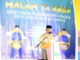 Asisten I Lingga Junaidi Adjam Hadiri Malam Ta’aruf STQH Ke X Bersama Para Kafilah