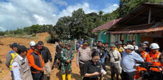 Kepala BNPB Minta Bantuan Cepat Didistribusikan, Jangan Ditumpuk