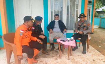 Masa Tanggap Darurat Bencana Longsor di Serasan Berakhir, Bupati Natuna Minta Diperpanjang