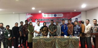Bakesbangpol Lingga Gelar Seleksi Calon Anggota Paskibraka