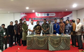 Bakesbangpol Lingga Gelar Seleksi Calon Anggota Paskibraka