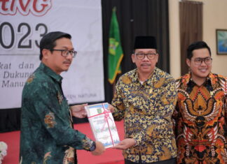 Musrenbang Kabupaten Natuna Digelar, Fokus Pada Peningkatan Ekonomi Masyarakat