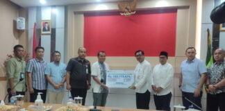 5 Korban Longsor Serasan Peserta Aktif BPJS Ketenagakerjaan Terima Santunan Total Rp1,2 Miliar