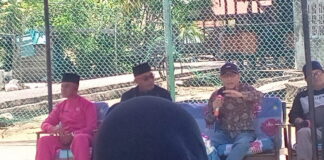 Anggota DPRD Kepri Kamruddin Ali Jaring Aspirasi Masyarakat Desa Temiang