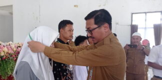 Buka Lomba Inovasi TTG, Sekda : Semoga Lahir Teknologi Baru Bisa Merambah Tingkat Nasional