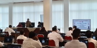 Wabup Anambas Buka Seleksi PPPK Jabatan Fungsional Teknis Formasi 2022