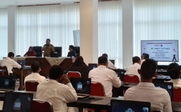 Wabup Anambas Buka Seleksi PPPK Jabatan Fungsional Teknis Formasi 2022
