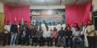 Wabup Anambas Wan Zuhendra Hadiri Pengukuhan IKBB