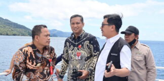 Pemerintah Siapkan Perpres Untuk Pengembangan Pulau Serasan, Termasuk Bandara di Jermalik