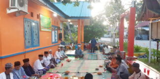 Polindes Kote Sakti Gelar Buka Puasa Bersama Masyarakat