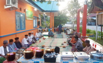Polindes Kote Sakti Gelar Buka Puasa Bersama Masyarakat