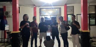 Setahun Buron, Pelaku Curat di Bintan Ahirnya Dibekuk Polisi