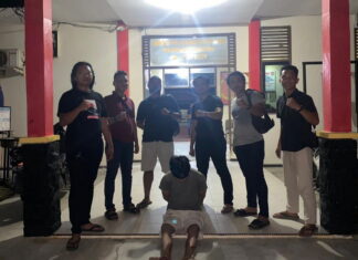 Setahun Buron, Pelaku Curat di Bintan Ahirnya Dibekuk Polisi
