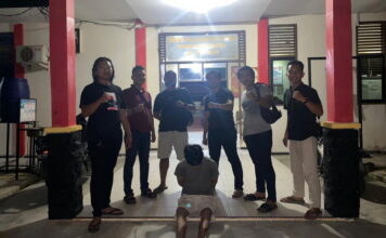 Setahun Buron, Pelaku Curat di Bintan Ahirnya Dibekuk Polisi