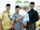 Bupati Lingga M Nizar Melanjutkan Safari Ramadhan di Desa Laboh