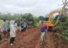 Permudah Mobilisasi Hasil Petani, Pemdes Hujan Mas Buka Jalan Onderlah Sepanjang 932 Meter