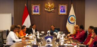 Usulan Gubernur Disetujui Menteri KKP Terkait Pernerbitan KKPRL Rumah Nelayan Diatas Laut