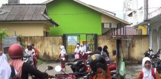 Siswa SDN 4 Singkep Diduga Hampir Jadi Korban Penculikan