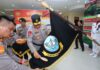 Kapolda Kepri Pimpin Upacara Pencucian Petaka