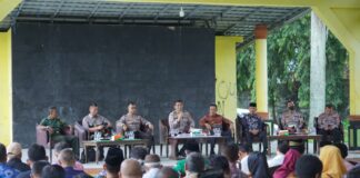 Irwasda Polda Lampung Sebut Tingkat Kepercayaan Masyarakat di Lampung Masih Tinggi Kepada Polri