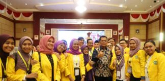 Bersama Wamendag RI Jerry Sambuaga, Gubernur Ansar Jadi Keynote Speaker di Seminar Nasional Uniba