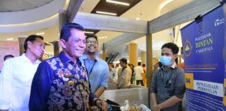 Gubernur Ansar Buka Kampus Expo 2023