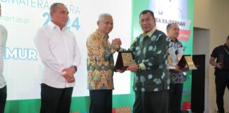 Bupati Asahan Hadiri Pra Musrenbang Penyusunan RKPD Provsu Zona Pantai Timur