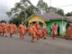 Kafilah Kecamatan Senayang Turut Serta Menyukseskan STQH Ke X Tingkat Kabupaten Lingga