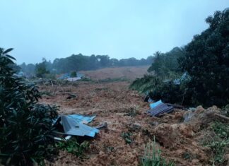 Kades Pangkalan Termasuk 43 Nama Korban Hilang Longsor di Serasan Natuna