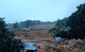 Kades Pangkalan Termasuk 43 Nama Korban Hilang Longsor di Serasan Natuna