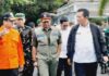 Tiba di Natuna, Kepala BNPB Minta Penanganan Longsor di Serasan Berjalan Maksimal