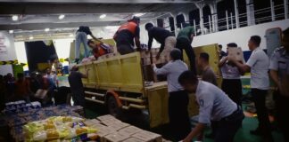 Pemprov Kepri Segera Kerahkan OPD Teknis dan Tenaga Medis Ke Serasan