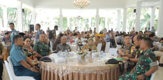 Bupati Asahan Buka Musrenbang RKPD Kabupaten Asahan Tahun 2024