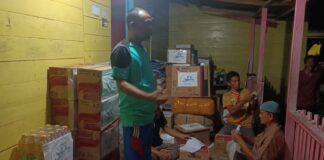 Peduli Korban Bencana di Serasan, ANNA Gelar Aksi Galang Dana