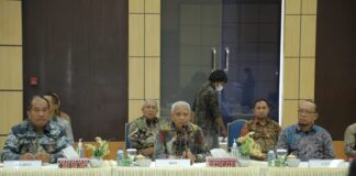 Bupati Asahan Serahkan LKPD Kepada BPK Perwakilan Sumut