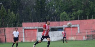 Tim Kodim 0208 AS Pastikan Juara Di Tournament Old Crack PWI 2023