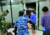 Tim Satgas Medis Lanud RSA Bencana Tanah Longsor di Pulau Serasan Rujuk 1 Pasien ke RSUD Natuna