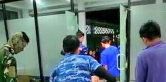 Tim Satgas Medis Lanud RSA Bencana Tanah Longsor di Pulau Serasan Rujuk 1 Pasien ke RSUD Natuna